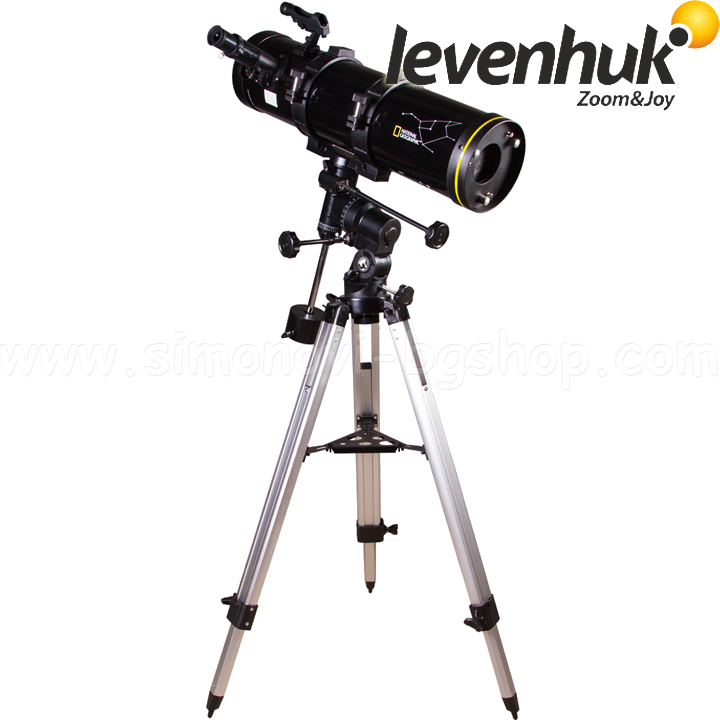 Levenhuk Bresser National Geographic 130/650 EQ 69377